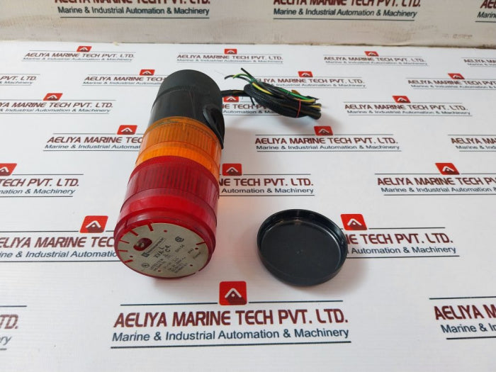 Telemecanique Xva-l-c4 Stack Tower Indicator Signal 24-230 Vac
