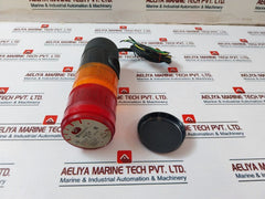 Telemecanique Xva-l-c4 Stack Tower Indicator Signal 24-230 Vac