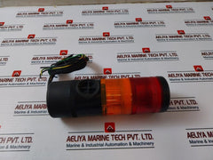 Telemecanique Xva-l-c4 Stack Tower Indicator Signal 24-230 Vac