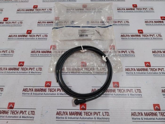 Telemecanique Xzc P1241L2 2M Wired Female Connector Ip67