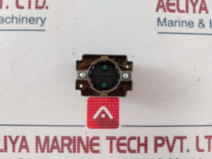 Telemecanique Zb2-be101 Contact Block 10(6)A 400V~