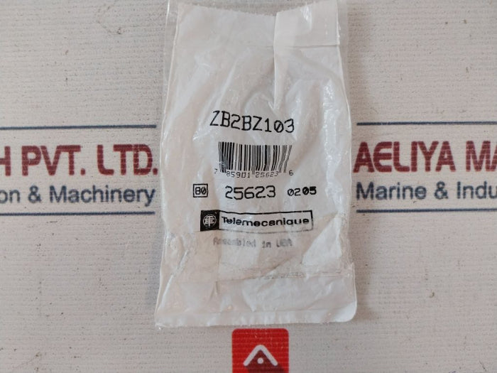 Telemecanique Zb2-be101 Contact Block 10(6)A 400V~
