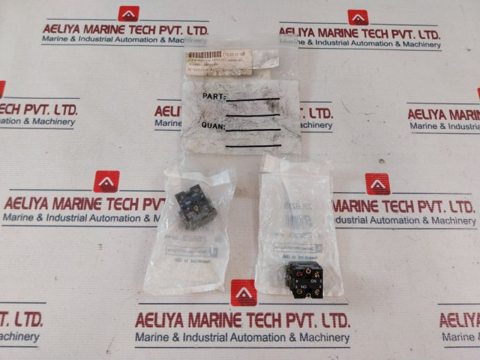 Telemecanique Zb2-be101 Contact Block 10(6)A 400V~