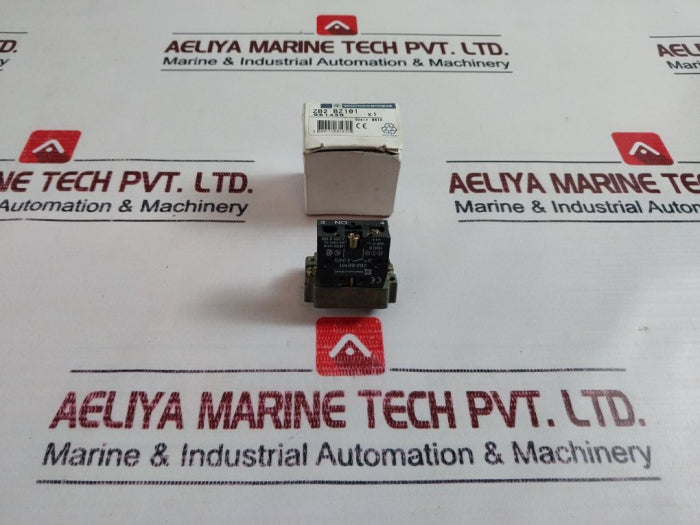 Telemecanique Zb2-be101 Contact Block 10A 600V