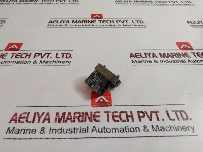 Telemecanique Zb2-be101 Contact Block 10A 600V