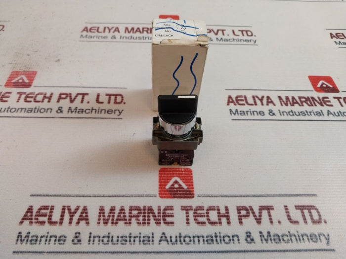 Telemecanique Zb2-be101 Position Selector Switch