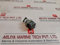 Telemecanique ZB2-BE101 Selector Switch 400V