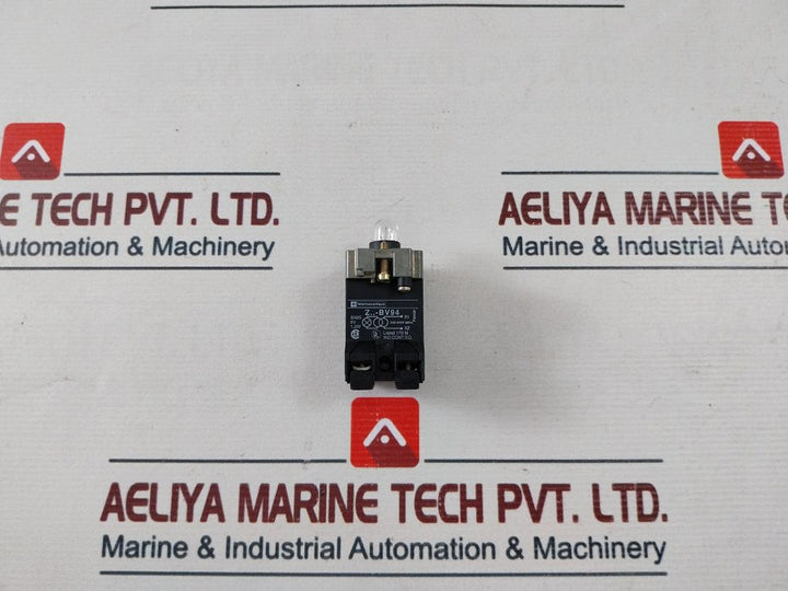 Telemecanique Zb2-bv94 Pilot Light Head 220-240V 60Hz