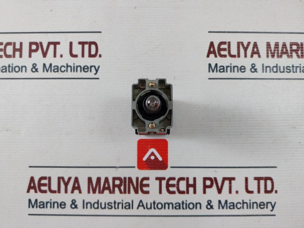 Telemecanique Zb2-bv94 Pilot Light Head 220-240V 60Hz