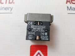 Telemecanique ZB2-BZ103,ZB2-BE101 Contact Blocks W/ Mounting Base 400V