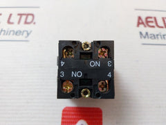 Telemecanique ZB2-BZ103,ZB2-BE101 Contact Blocks W/ Mounting Base 400V