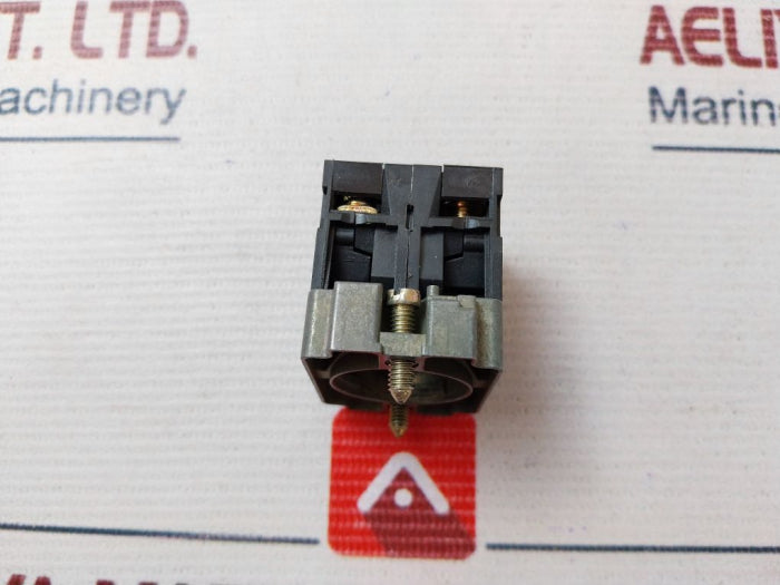 Telemecanique ZB2-BZ103,ZB2-BE101 Contact Blocks W/ Mounting Base 400V