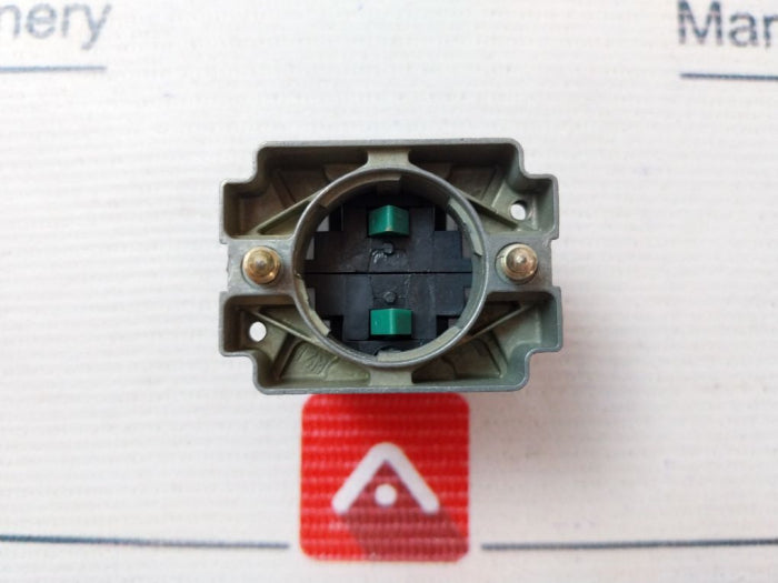 Telemecanique ZB2-BZ103,ZB2-BE101 Contact Blocks W/ Mounting Base 400V