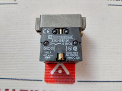 Telemecanique ZB2-BZ103,ZB2-BE101 Contact Blocks W/ Mounting Base 400V