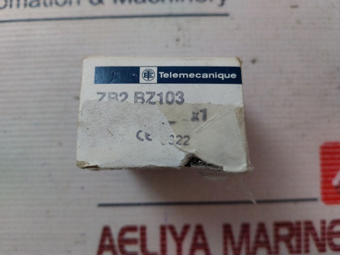 Telemecanique ZB2-BZ103,ZB2-BE101 Contact Blocks W/ Mounting Base 400V