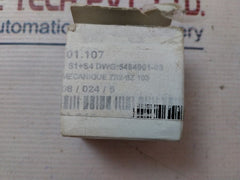 Telemecanique ZB2-BZ103,ZB2-BE101 Contact Blocks W/ Mounting Base 400V