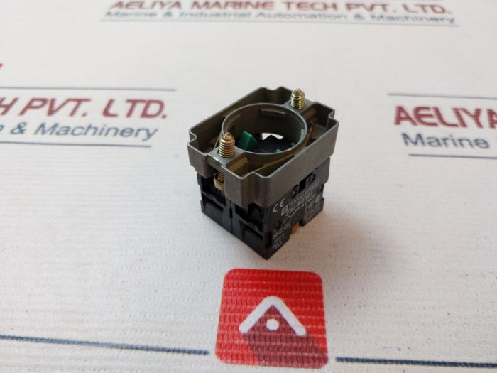 Telemecanique ZB2-BZ103,ZB2-BE101 Contact Blocks W/ Mounting Base 400V