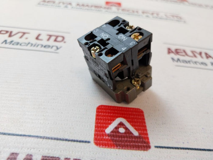 Telemecanique ZB2-BZ103,ZB2-BE101 Contact Blocks W/ Mounting Base 400V