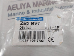 Telemecanique Zb2 Bv7 Body For Pilot Light 130V