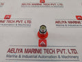 Telemecanique Zb2bs54 Red Pushbutton 9999-055-00266