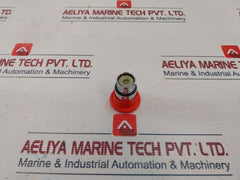 Telemecanique Zb2bs54 Red Pushbutton 9999-055-00266