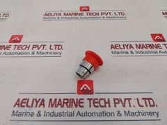 Telemecanique Zb2bs54 Red Pushbutton 9999-055-00266