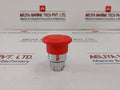 Telemecanique Zb2bs54 Red Pushbutton 9999-055-00266