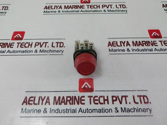 Telemecanique Zb2R A91 Push Button 600V Max