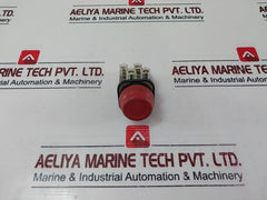 Telemecanique Zb2R A91 Push Button 600V Max