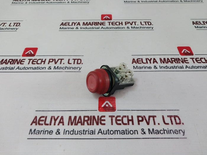 Telemecanique Zb2R A91 Push Button 600V Max