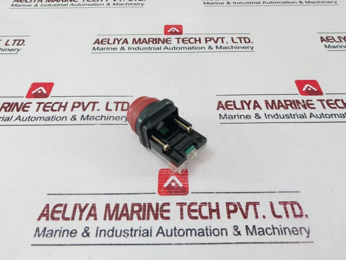 Telemecanique Zb2R A91 Push Button 600V Max
