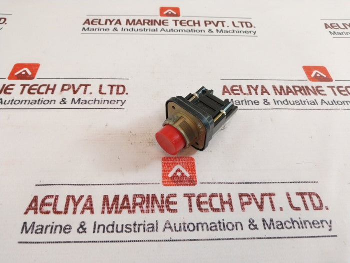 Telemecanique Zb2R Push Button Set 5A 500V