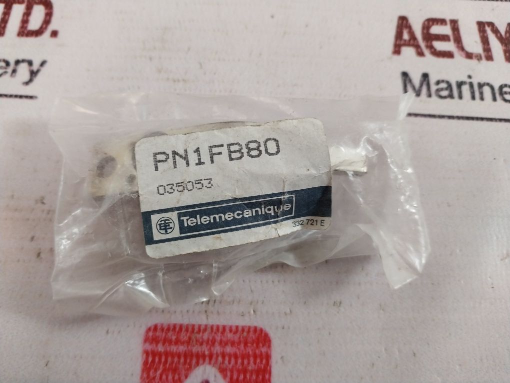 Telemecanique Zb2R Push Button Set 5A 500V
