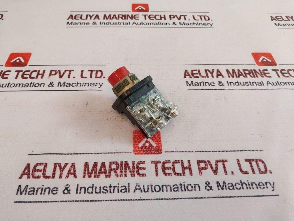 Telemecanique Zb2R Push Button Set 5A 500V