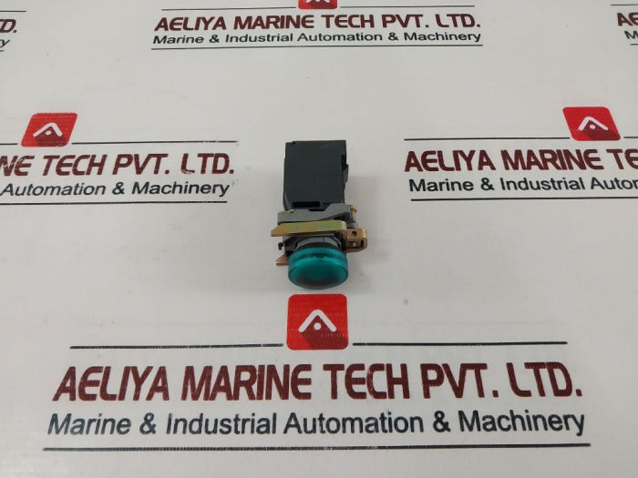 Telemecanique Zb4 Bv3 Pilot Light Module 110-120V 50/60Hz