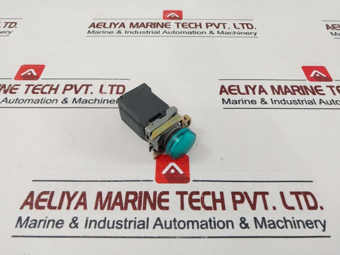 Telemecanique Zb4 Bv3 Pilot Light Module 110-120V 50/60Hz