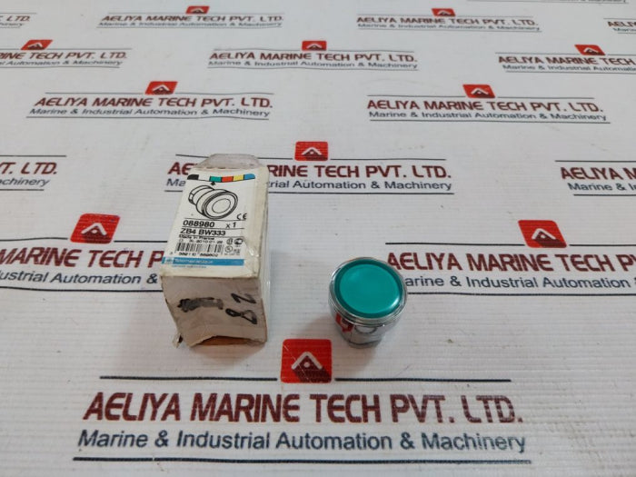 Telemecanique Zb4 Bw333 Green Pushbutton Switch Xb4 Bw33B5