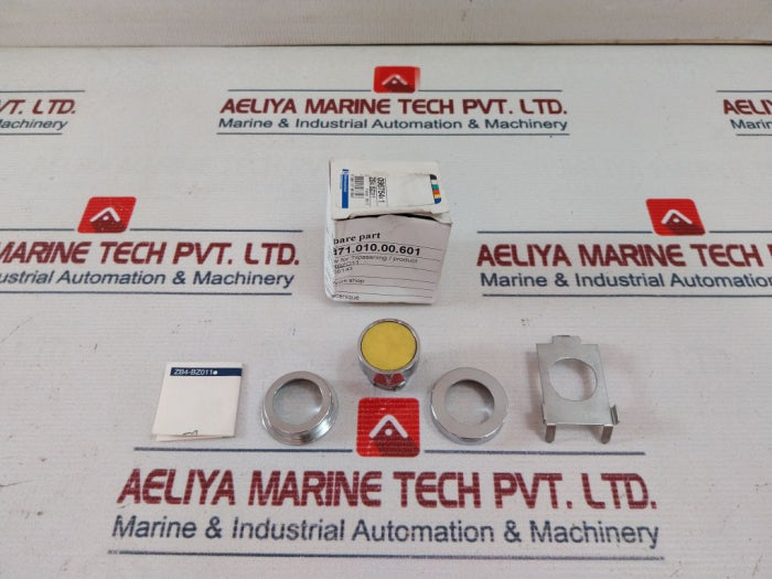 Telemecanique Zb4Bz011 Flush Mounting Kit