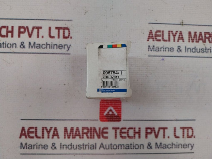 Telemecanique Zb4Bz011 Flush Mounting Kit