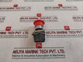 Telemecanique Zbe-101 Red Push Button Switch 10A 240V