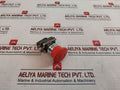 Telemecanique Zbe-101 Red Push Button Switch 10A 240V