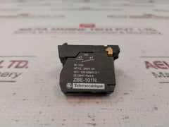 Telemecanique ZBE-101N Push Button Contact Block 10A 240V