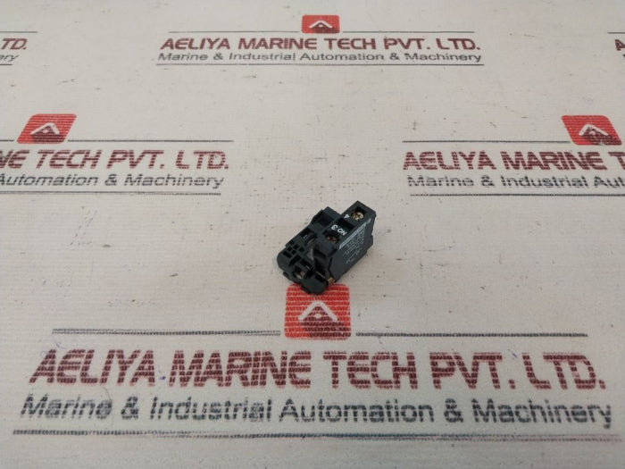 Telemecanique ZBE-101N Push Button Contact Block 10A 240V