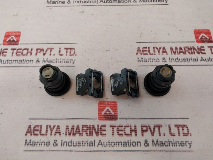 Telemecanique ZBE-101N Push Button Contact Block 10A 240V