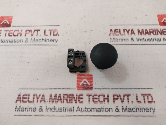 Telemecanique Zbe-101N Push Button Contact Block