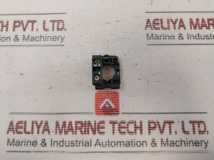 Telemecanique ZBE-101N Push Button Contact Block 10A 240V