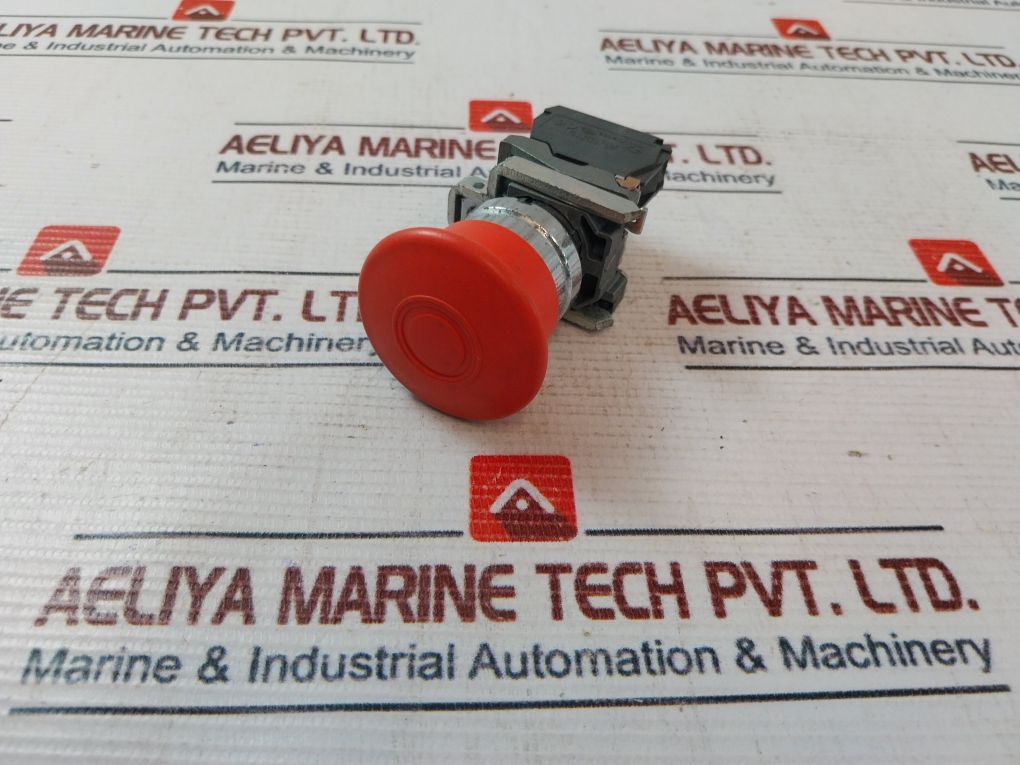 Telemecanique Zbe-102 Push Button 10A