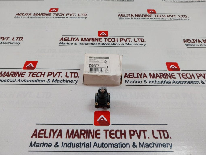Telemecanique Zck-d02 Limit Switch C9902