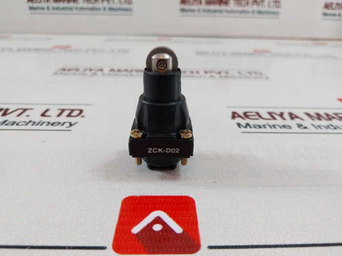 Telemecanique Zck-d02 Limit Switch C9902