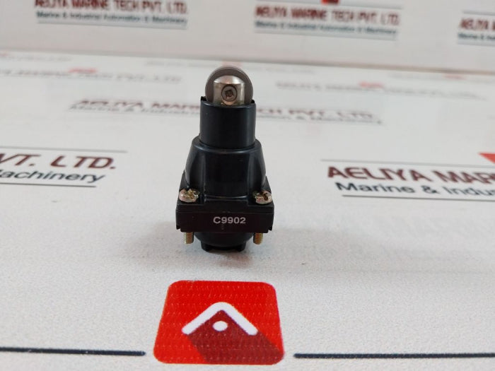 Telemecanique Zck-d02 Limit Switch C9902